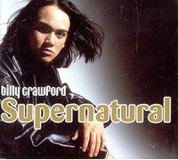 Billy Crawford - Supernatural [CD 1]