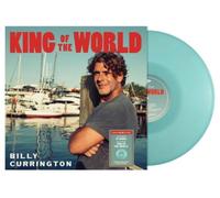 BILLY CURRINGTON: KING OF THE WORLD - LP vinyl BRAND NEW