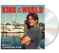 Billy Currington - King Of The World [New CD]