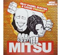 Billy Daniel Bunter and Liquid - Mitsu [VINYL]