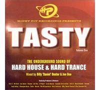 Billy 'Daniel' Bunter - Honey Pot Recordings - Tasty Vol. 1