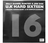 Billy Daniel Bunter & Jon Doe - F**King Voodoo Magic [Vinyl Single] [VINYL]