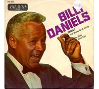 Billy Daniels - Billy Daniel Swings EP-7" 45
