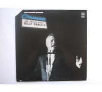 Billy Daniels - Daniels, Billy At The Crescendo LP Pye PKL5569 EX/EX 1974 IUK pressing, the sleeve is cut at the top left corner
