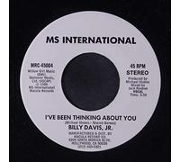 Billy Davis Jr. - i've been thinking about you