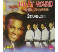 BILLY & DOMINOES WARD-STARDUST-THE FINAL YEARS 2 CD NEW MILTON MERLE/BILLY WARD