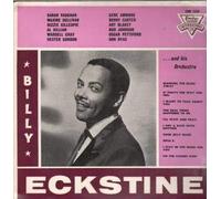 Billy Eckstine - Eckstine, Billy Mr B Billy Eckstine LP Ember EMB3338 EX/EX 1962