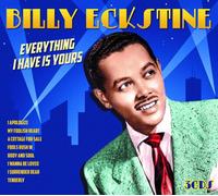 Billy Eckstine - Everything I Have Is Yours [New CD]