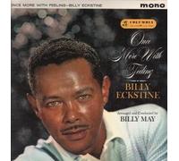 BILLY ECKSTINE - ONCE MORE WITH FEELING LP (VINYL ALBUM) UK COLUMBIA 1960
