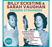 Billy Eckstine & Sarah Vaughan - Billy Eckstine & Sarah Vaughan Passing Strangers