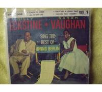 Billy Eckstine & Sarah Vaughan - Sing The Best Of Irving Berlin