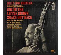 BILLY EDD WHEELER - the wheeler man KAPP 1443 (LP vinyl record)