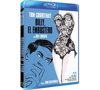 Billy El Embustero (Billy Liar) (BD-R) (Spain Import, see details for languages)