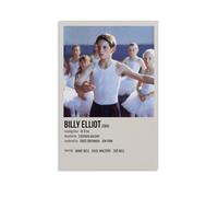 Billy Elliot Poster; Room Aesthetics, Canvas Oil Painting, Album/movie Poster Hanging Picture