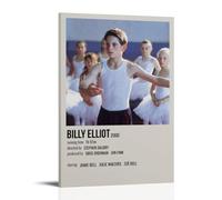 Billy Elliot Poster; Room Aesthetics, Canvas Oil Painting, Album/movie Poster Hanging Picture