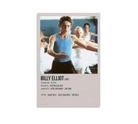 Billy Elliot Poster Wall Art Canvas Cover Aesthetic Print Poster Modern Art Painting for Living Rooms 08x12inch(20x30cm) Unframe-style