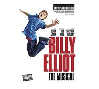 Billy Elliot: The Musical (Easy Piano Edition) - Sheet Music