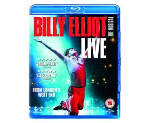 Billy Elliot The Musical Live
