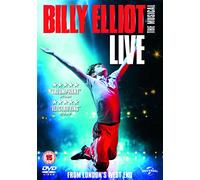 Billy Elliot The Musical Live [DVD] [2014]