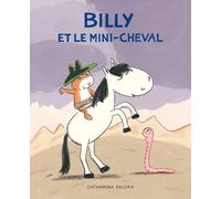 Billy et le mini-cheval