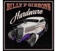 Billy F Gibbons - Hardware [CD]
