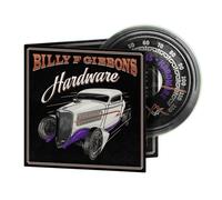Billy F Gibbons - Hardware [CD]