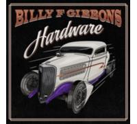 BILLY F GIBBONS: HARDWARE - LP vinyl BRAND NEW