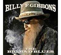 Billy F. Gibbons The Big Bad Blues (Vinyl) 12" Album Coloured Vinyl (US IMPORT)