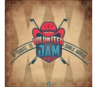 Billy F Gibbons Volunteer Jam XX: A Tribute To Charlie Daniels (CD) (US IMPORT)