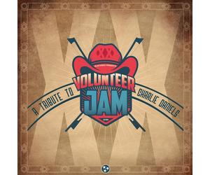 Billy F Gibbons Volunteer Jam XX: A Tribute To Charlie Daniels (CD) (US IMPORT)