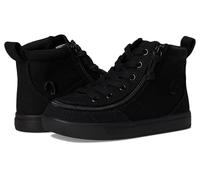 BILLY Footwear Classic Lace High (Little Kid/Big Kid), Black to the Floor Canvas, 5 Toddler