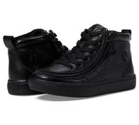 BILLY Footwear DR Classic (Little Kid/Big Kid), black wp leather, 7 Toddler