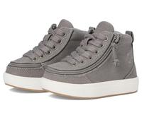 BILLY Footwear Kids Billy Classic D|R II High, Dark Grey, 5 X-Wide Big Kid