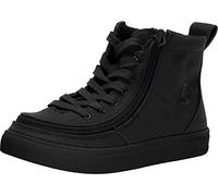 BILLY Footwear Kids Classic Lace High (Little Kid/Big Kid), Black, 1 Little Kid