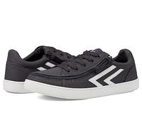 BILLY Footwear Men's Billy Cs Street Low Sneaker, Dark Grey/White, 12