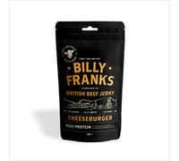 Billy Franks Billy Franks Gluten Free Cheeseburger Beef Jerky 30g