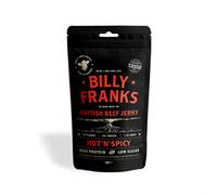 Billy Franks Billy Franks Gluten Free Hot N Spicy Beef Jerky 30g
