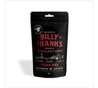 Billy Franks Billy Franks Gluten Free Texan BBQ Beef Jerky 30g