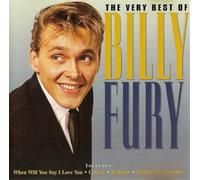 Billy Fury - Billy Fury Best of
