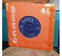 Billy Fury - BILLY FURY - WHAT AM I GONNA DO 7in [35754]