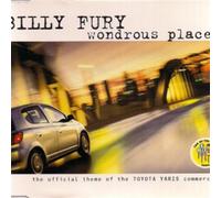Billy Fury – Wondrous Place – CD