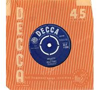 Billy Fury - Collette / Baby How I Cried