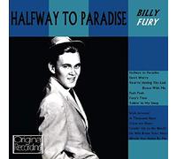 Billy Fury - Halfway To Paradise [CD]