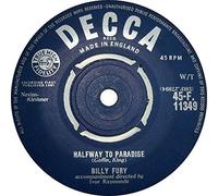 Billy Fury - Halfway To Paradise