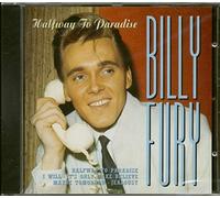 Billy Fury - Halfway to Paradise