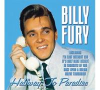 Billy Fury - Halfway To Paradise