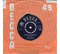 Billy Fury - Halfway To Paradise [Vinyl Single 7'']