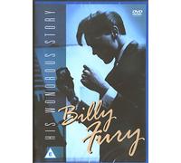 Billy Fury - His Wondrous Story [DVD]