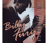 Billy Fury His Wondrous Story - The Complete Collection (CD) Album (US IMPORT)