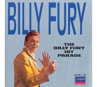 Billy Fury Hit Parade (CD) Album (US IMPORT)